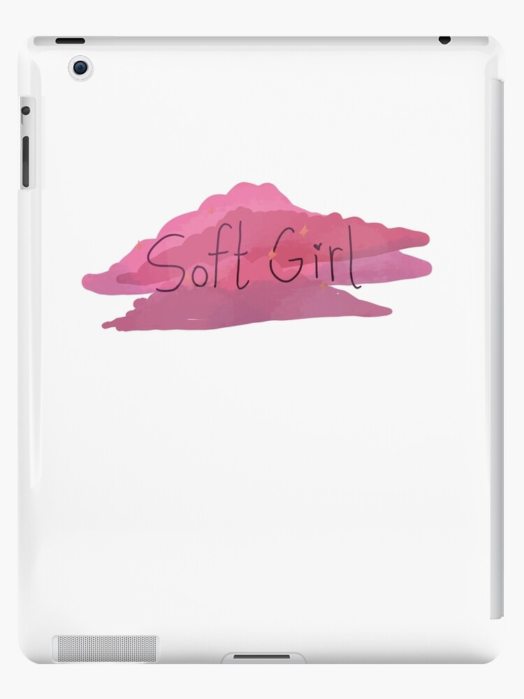 Aesthetic Girl | iPad Case & Skin