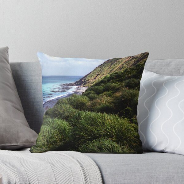 Item preview, Coastal View, Maquarie Island designed and sold by Carole-Anne.