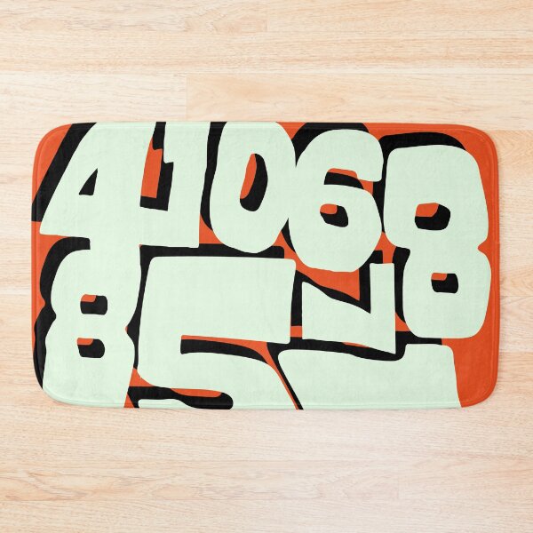Item preview, Groovy Numbers designed and sold by Mr. Phillips.