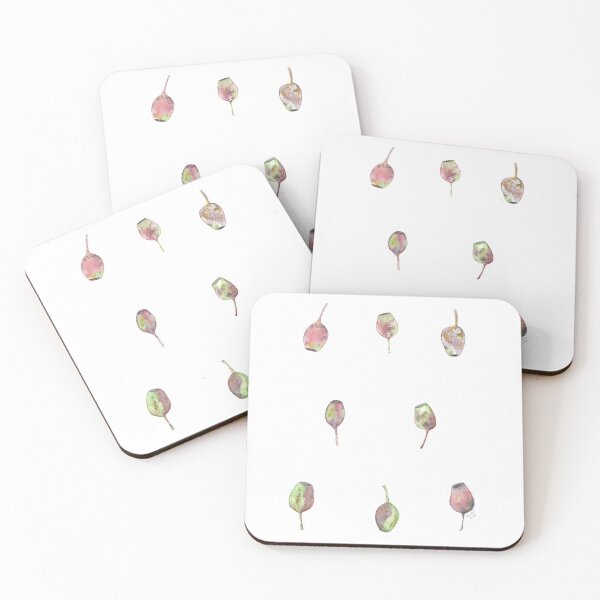 Item preview, Gumnuts Watercolour designed and sold by WinterOwls.