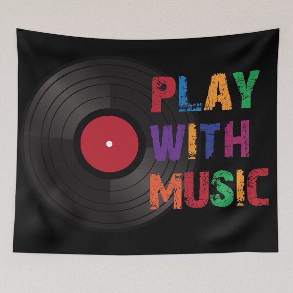 Item preview, Play With Music designed and sold by marcosty.