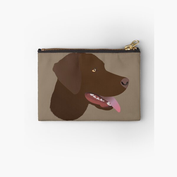 Item preview, Charlie the Chocolate Lab designed and sold by KCPetPortraits.