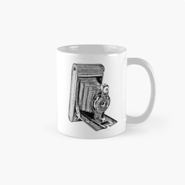 Item preview, Kodak Hawkeye Vintage Camera #2 designed and sold by Retro Art Factory.