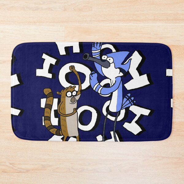 Item preview, Ooooohh!!! Mordecai & Rigby Regular Show designed and sold by kestrada2906.