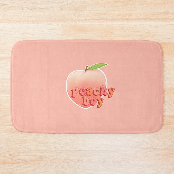 Item preview, peachy boy designed and sold by soup-y.