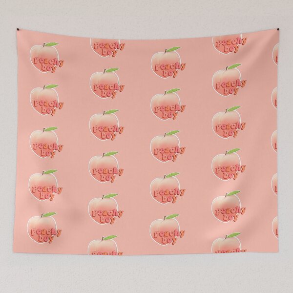 Item preview, peachy boy designed and sold by soup-y.