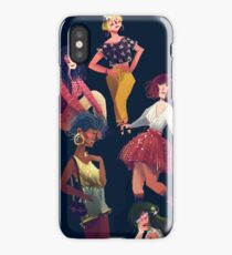 Cool Girls iPhone Case