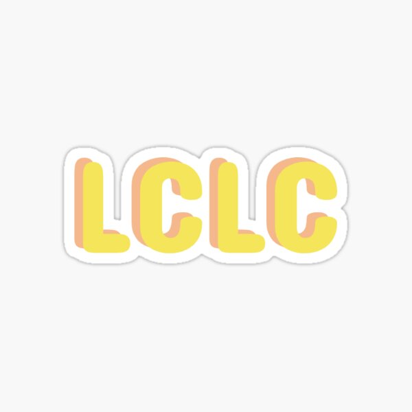 Lclc Gifts & Merchandise for Sale | Redbubble