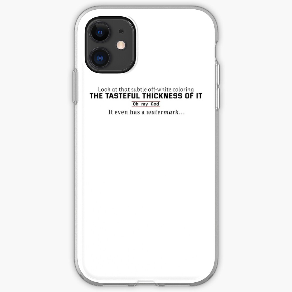 business card phone case