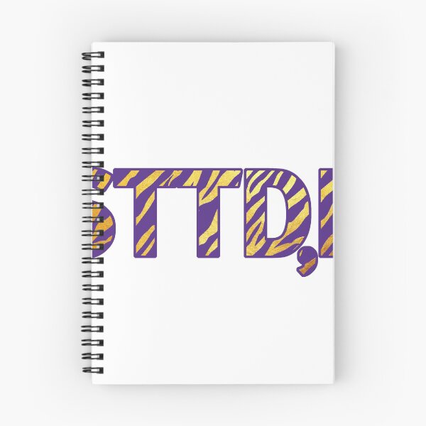 Item preview, Louisiana Tigers - Neck STTDB Foil designed and sold by tlboyd.