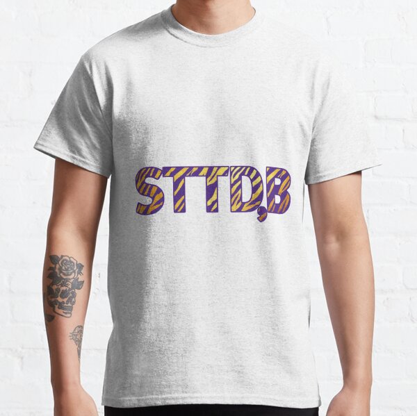 Saints LSU It's In My DNA T-Shirt - TeeHex