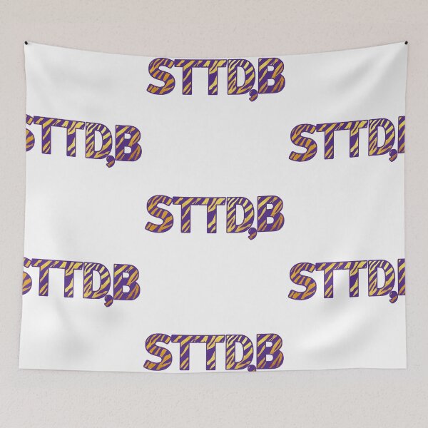Item preview, Louisiana Tigers - Neck STTDB Foil designed and sold by tlboyd.