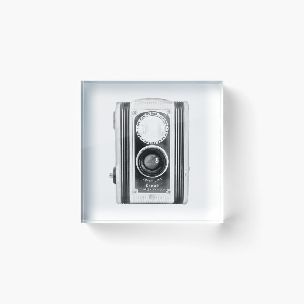 Item preview, Kodak Duaflex Vintage Camera #2 designed and sold by Retro Art Factory.