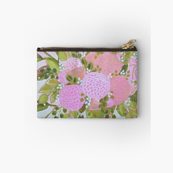 Item preview, Pink Flowers designed and sold by Rachelkambeitz.
