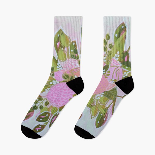 Item preview, Pink Flowers designed and sold by Rachelkambeitz.