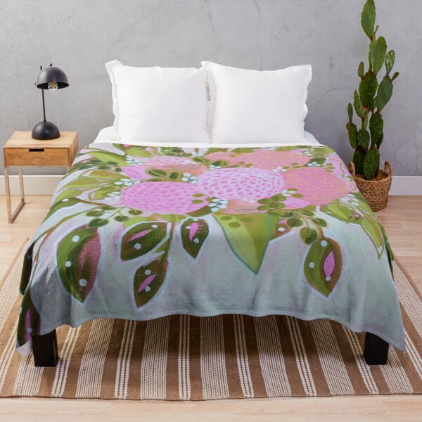 Item preview, Pink Flowers designed and sold by Rachelkambeitz.