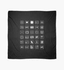 Life is Strange Achievements (Version 4) Scarf