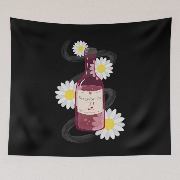 Item preview, Daises on Strawberry Hill designed and sold by xxMysticWingsxx.