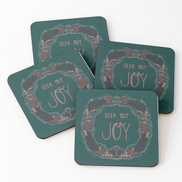 Item preview, Seek out joy designed and sold by Jessicahecox.