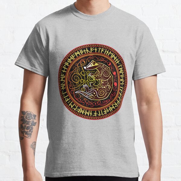 T Shirts Medaillon Redbubble