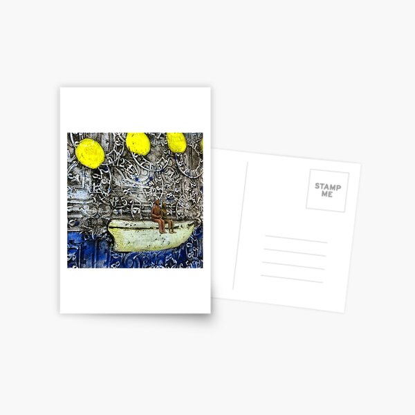 Gift of Time Postcard
