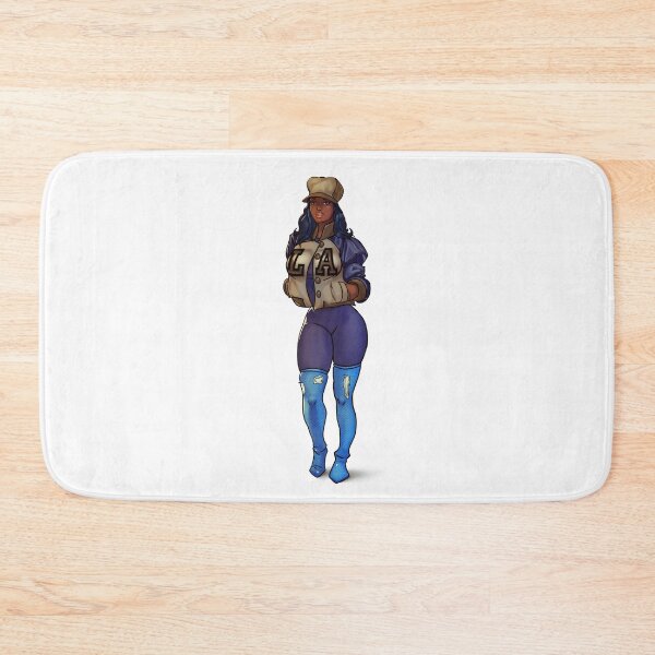Item preview, L.A. Girl designed and sold by RFillustrations.
