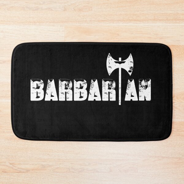 Item preview, Barbarian designed and sold by zoturner.