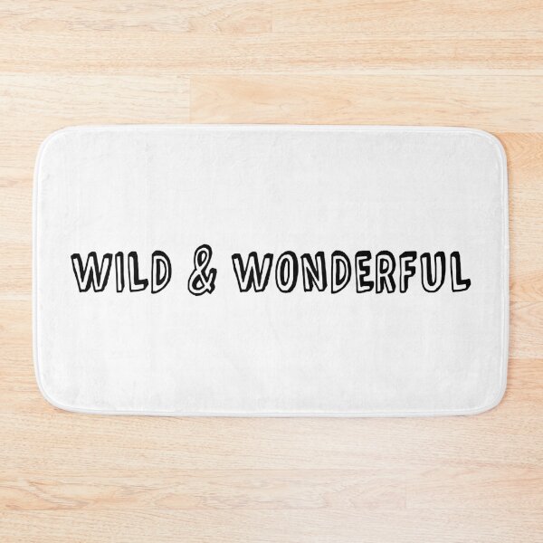 Item preview, Wild & Wonderful designed and sold by Sweetie Spicy.