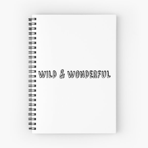 Item preview, Wild & Wonderful designed and sold by Sweetie Spicy.