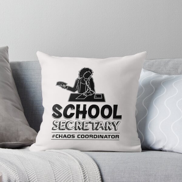 Item preview, Kopie von SCHOOL SECRETARY: School Secretary Chaos Coordinator designed and sold by RPHDesigns.