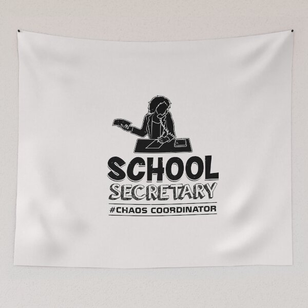Item preview, Kopie von SCHOOL SECRETARY: School Secretary Chaos Coordinator designed and sold by RPHDesigns.