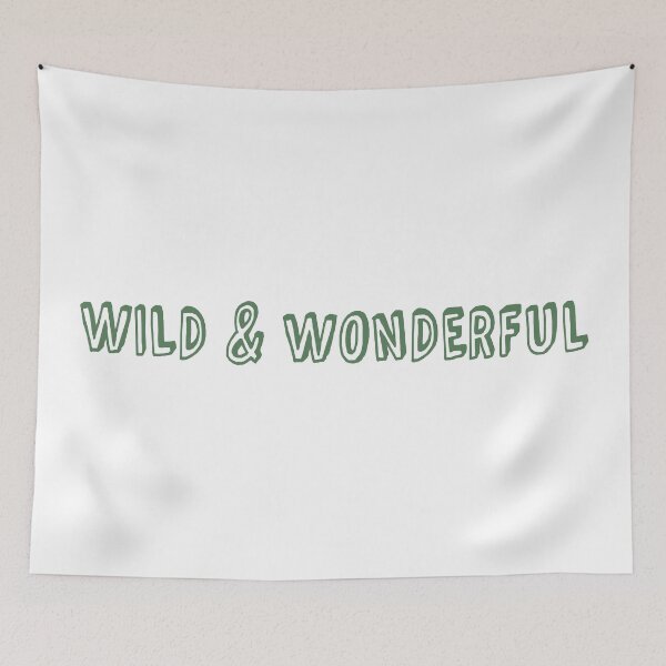 Item preview, Wild & Wonderful: Green designed and sold by Sweetie Spicy.