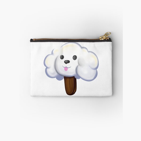Item preview, Bichon Frise Ice Cream Bar designed and sold by KrissySempai.