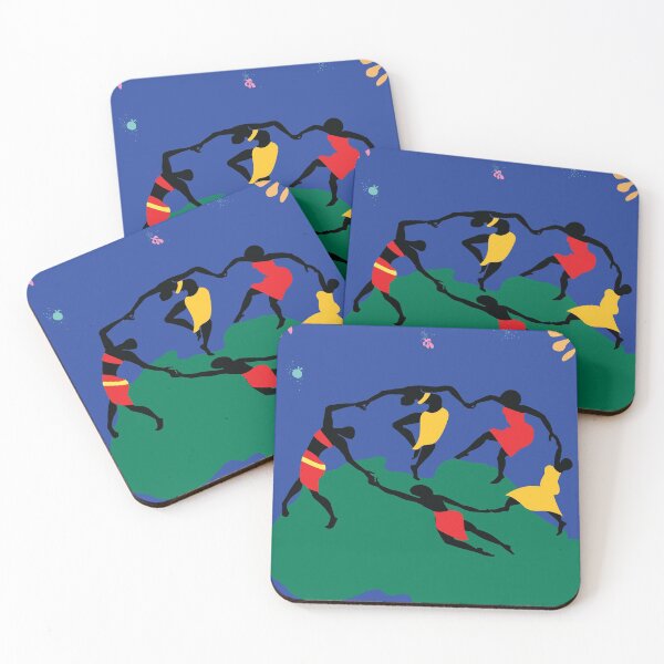 Item preview, Kucheza (To Dance) designed and sold by ThaGoddessStore.