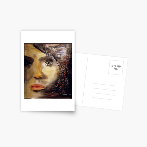 Why ? Postkarte