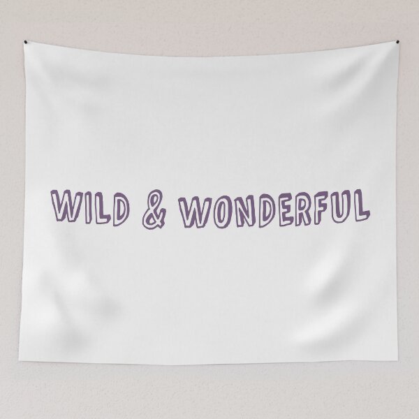 Item preview, Wild & Wonderful: Purple designed and sold by Sweetie Spicy.