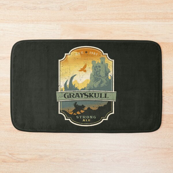 Item preview, Grayskull Strong Ale (sunset) designed and sold by DJKopet.