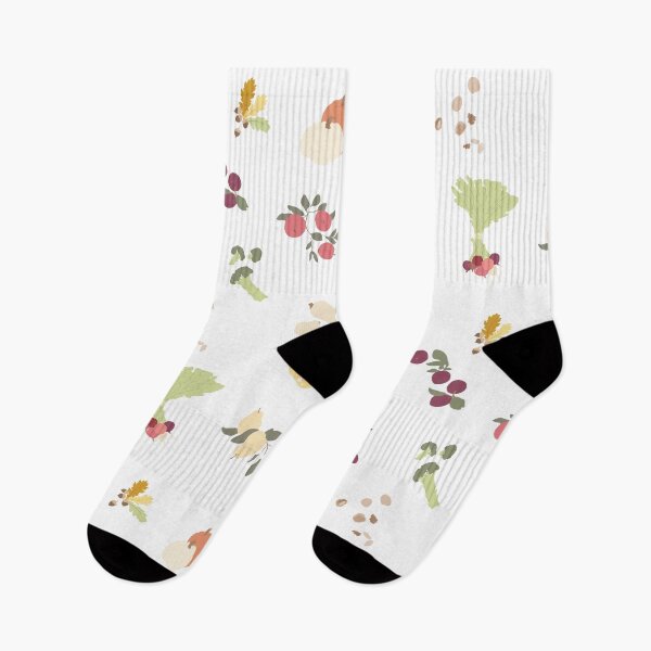 Item preview, Fall Fruits and Veggies designed and sold by gabriellejean.