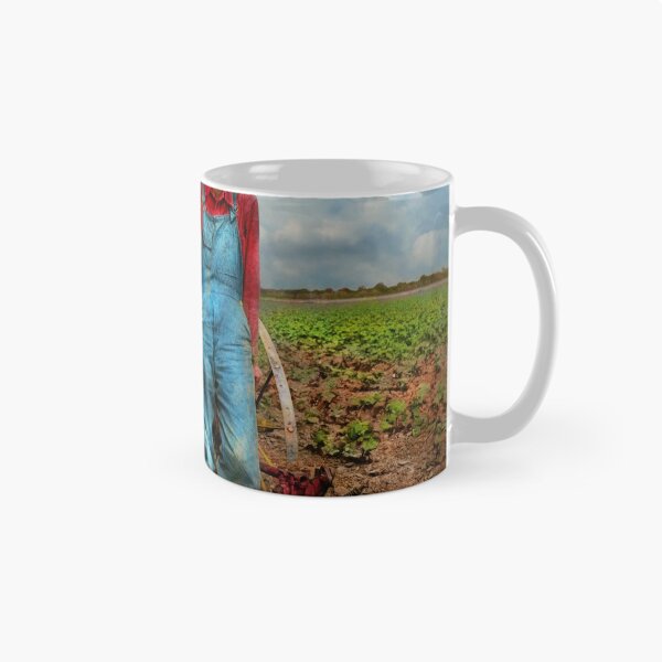 Item preview, Farm - Plowing cotton 1937 designed and sold by Mike Savad Photography.