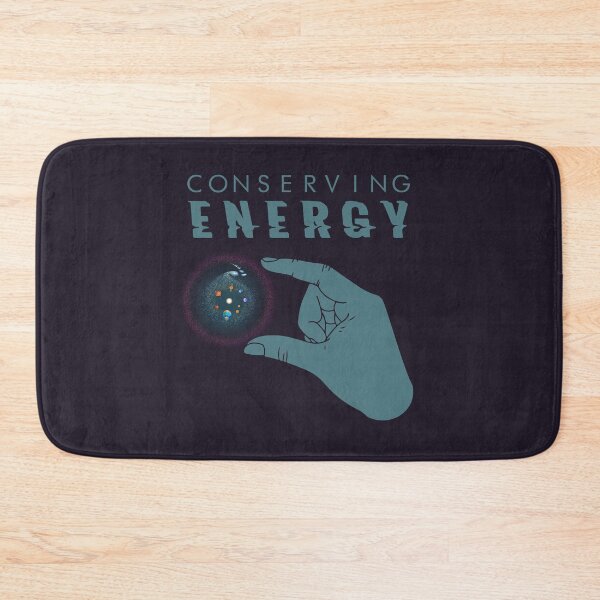 Item preview, I'm Not Lazy I'm Conserving ENERGY designed and sold by Pablo Carlos Budassi.