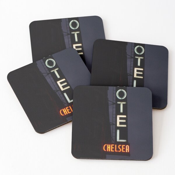 Item preview, "I remember you well in the Chelsea Hotel" - New York City designed and sold by waynebolton.