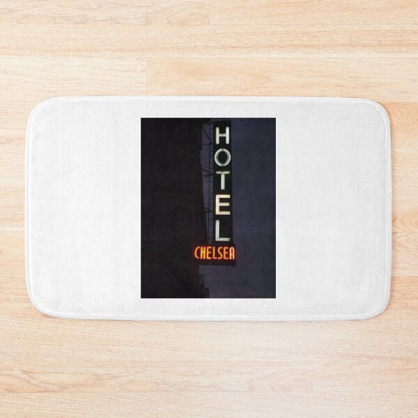 Item preview, "I remember you well in the Chelsea Hotel" - New York City designed and sold by waynebolton.
