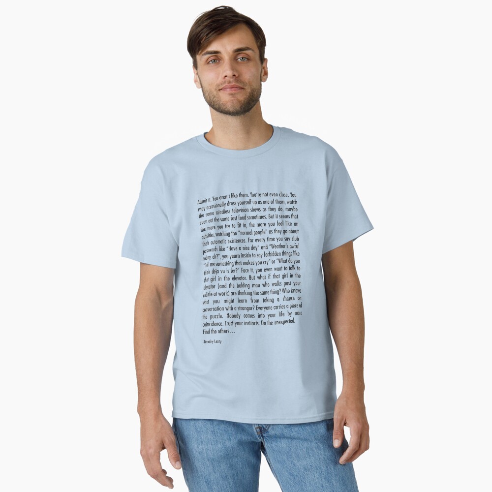 Item preview, Classic T-Shirt designed and sold by EthanSix.