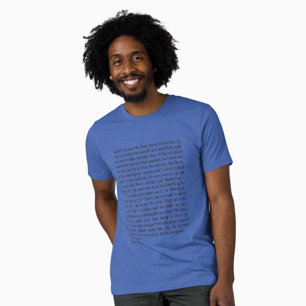Item preview, Tri-blend T-Shirt designed and sold by EthanSix.