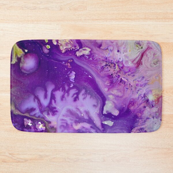 Item preview, Crisp purple winter designed and sold by Fleuressenceart.