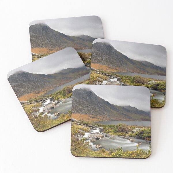 Item preview, Tryfan and Llyn Owgen designed and sold by DougieHaworth.