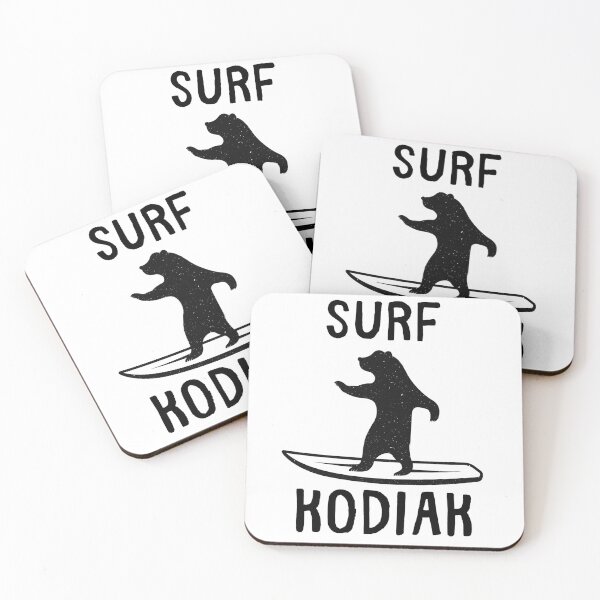 Item preview, Surf Kodiak designed and sold by Kodiak Apparel and Goods.