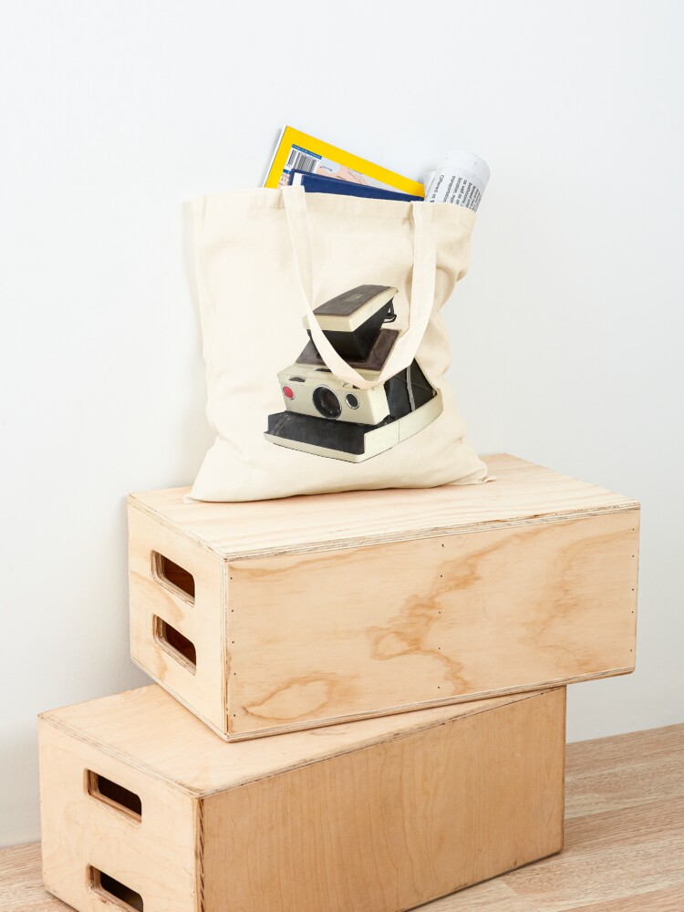 Alternate view of Polaroid SX-70 Camera Tote Bag