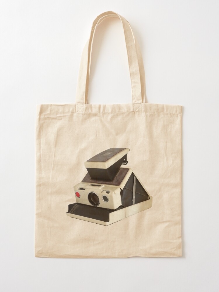 Alternate view of Polaroid SX-70 Camera Tote Bag