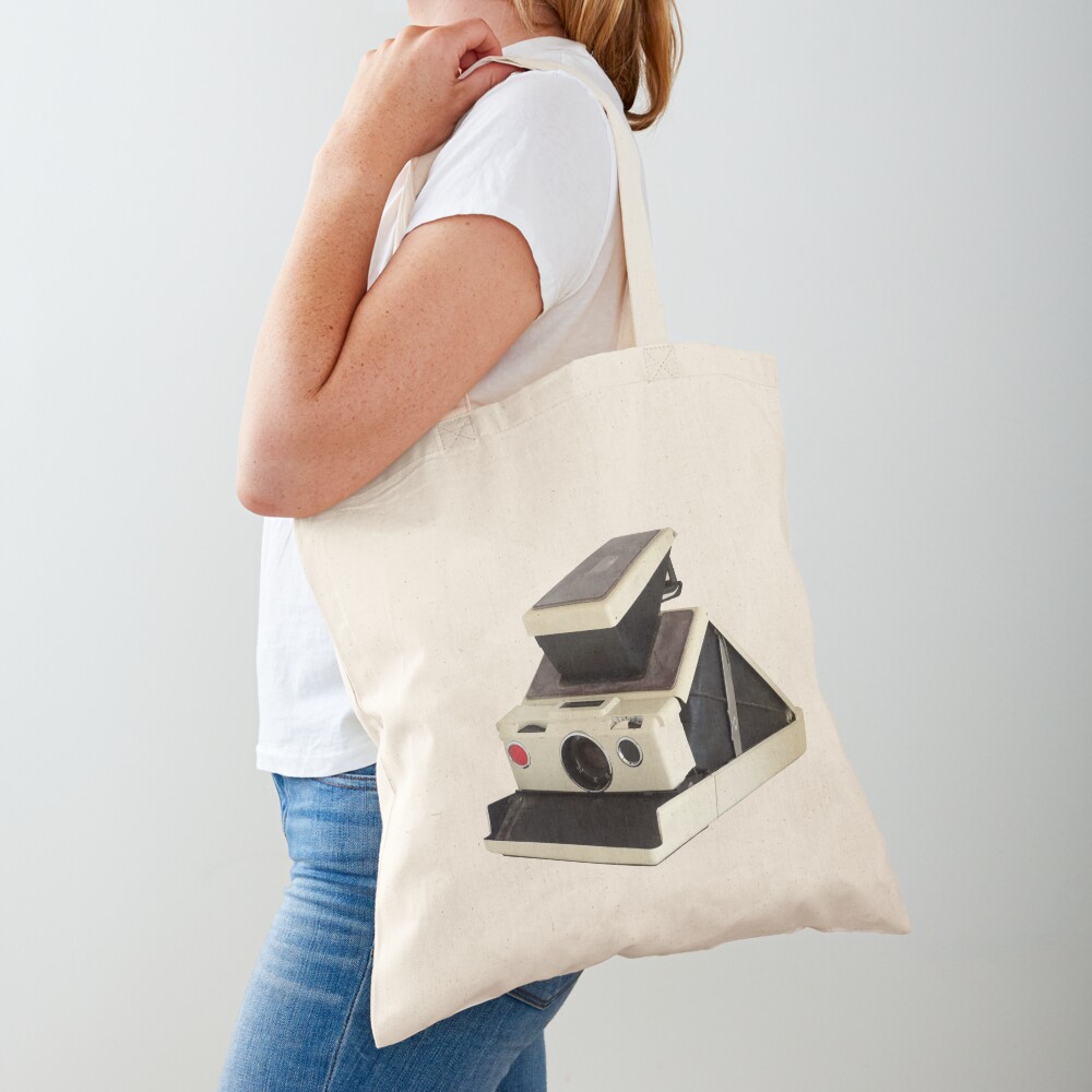Polaroid SX-70 Camera Tote Bag